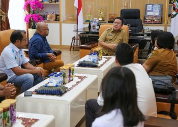 BPS, PT PLN dan Dinsos Berkolaborasi Perkuat Sensus Ekonomi