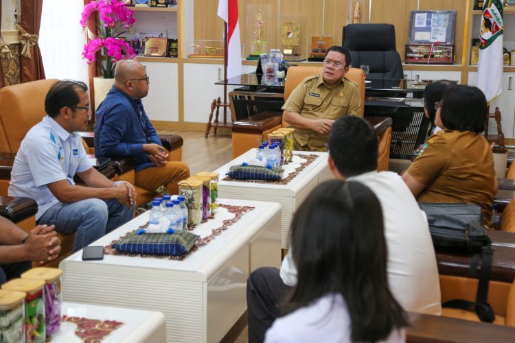 BPS, PT PLN dan Dinsos Berkolaborasi Perkuat Sensus Ekonomi