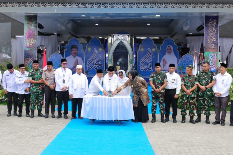 Wali Kota Buka MTQN ke-58 Tingkat Kota Pematangsiantar