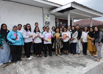 Ketua Dekranasda Bangga Produk UMKM Siantar Masuk ke Hotel
