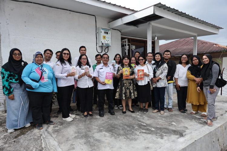 Ketua Dekranasda Bangga Produk UMKM Siantar Masuk ke Hotel
