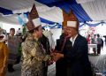 HUT ke-67 GKPS Efrata Resort Siantar II Dihadiri Wali Kota