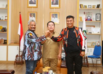 IPK dan MPC PP Sepakat Jaga Kondusivitas di Kota Siantar