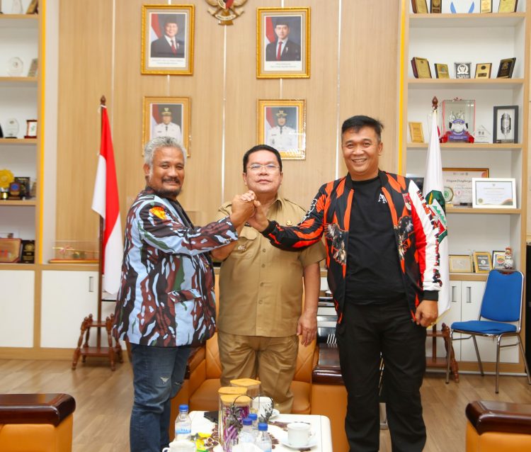 IPK dan MPC PP Sepakat Jaga Kondusivitas di Kota Siantar