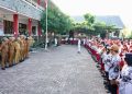 Wesly : Tugas Guru Selain Mengajar di Kelas Juga Membentuk Karakter Kedisiplinan dan Akhlak