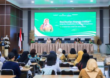 Sosialisasi dan Advokasi Akreditasi Perpustakaan 2026 Dibuka Wali Kota