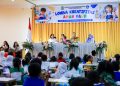 Bunda PAUD Siantar Buka Lomba Kreativitas Mewarnai
