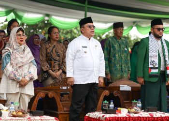 PD Al Jam’iyatul Washliyah Siantar 2026-2031 Dilantik