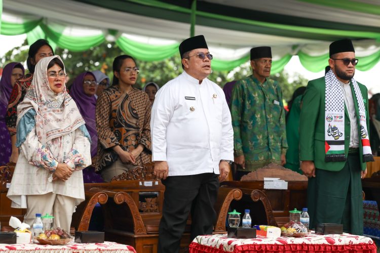 PD Al Jam’iyatul Washliyah Siantar 2026-2031 Dilantik