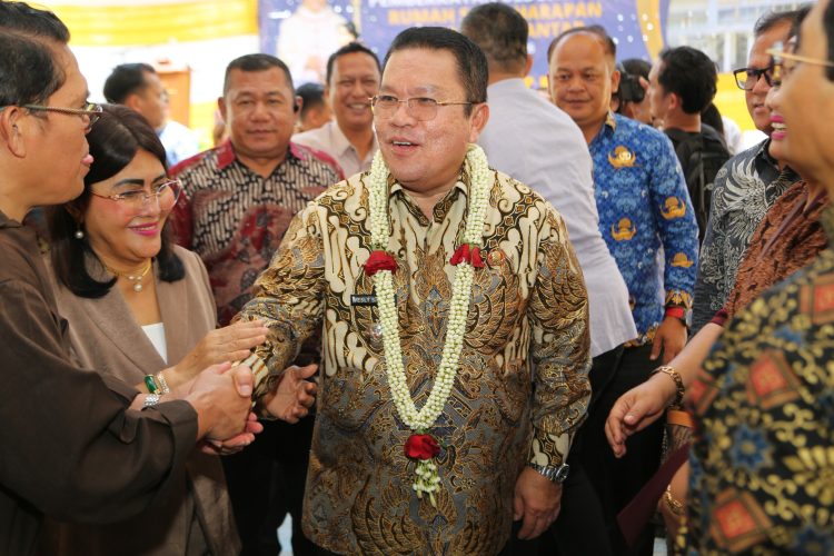 Wali Kota Ajak Seluruh Rumah Sakit di Siantar Tingkatkan Pelayanan