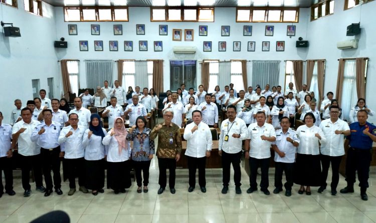 Wesly Dapat Apresiasi Atas Kepedulian Pencegahan Korupsi di Pemko Siantar