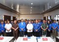 Wali Kota Hadiri Tiga Agenda Besar GAMKI Sumut di Pematangsiantar