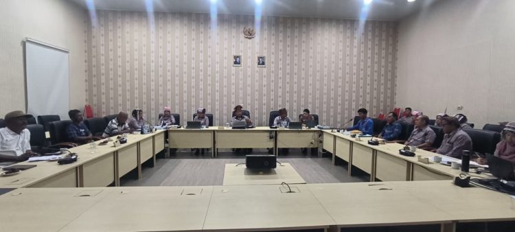 Perumda Tirtauli Pematangsiantar Tolak Usulan Berdamai Sekda Simalungun.