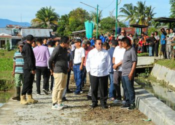 Program “Jumpa Berlian” Menggelora di Pematangsiantar