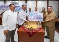 Pemko Siantar Peroleh Deviden Perumda Tirtauli 1,3 M Lebih