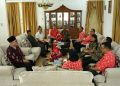 Pemkab Bener Meriah Kunjungi Wali Kota Siantar Terkait Bantuan Rp.25 Miliar