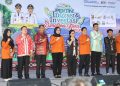 Wali Kota Siantar Bersama Gubsu dan KDH Sumut Hadiri Pembukaan PIISU di Parapat