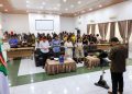 TP PKK Siantar Laksanakan Pendalaman Alkitab dan Pengajian Rutin