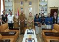 Wesly Silalahi Responden Pertama Sensus Ekonomi 2026