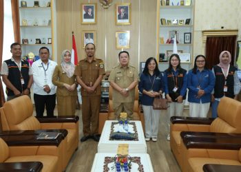 Wesly Silalahi Responden Pertama Sensus Ekonomi 2026