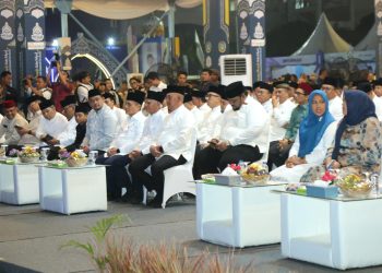 Wakil Wali Kota Siantar Hadiri Pembukaan MTQN ke-40 Tingkat Sumut 2026
