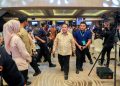 Wali Kota Siantar Hadiri Pembukaan Rakernas XVIII APEKSI