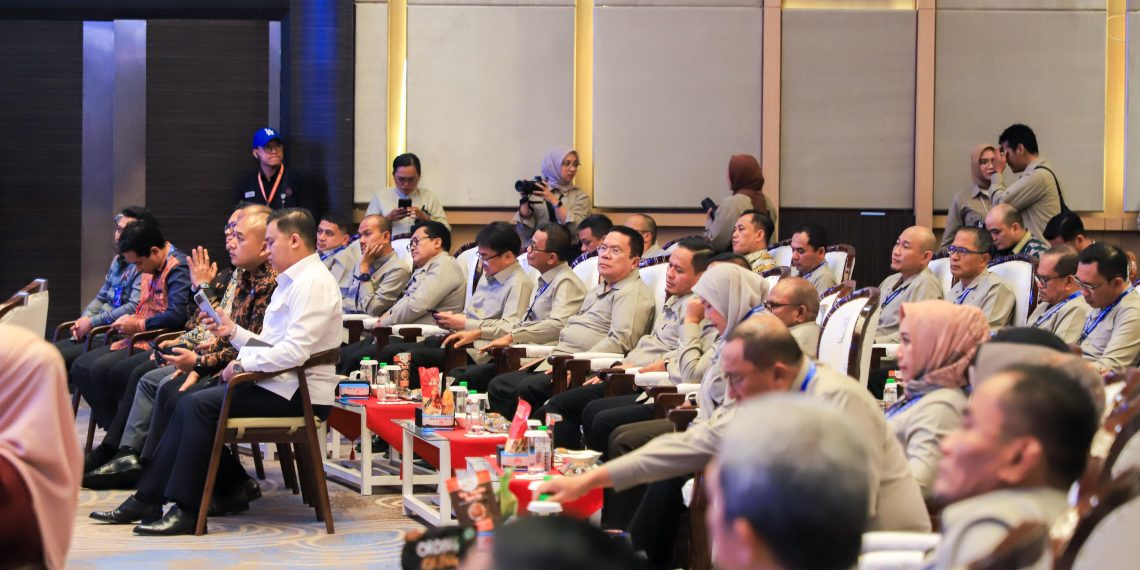 Wesly Ikuti Pembahasan Rakernas APEKSI Hasilkan 10 Rekomendasi