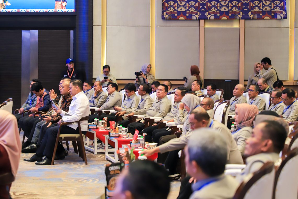 Wesly Ikuti Pembahasan Rakernas APEKSI Hasilkan 10 Rekomendasi