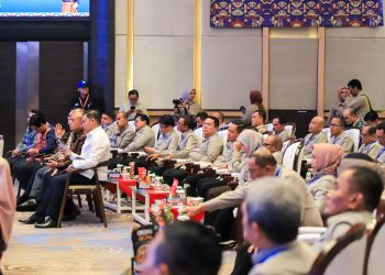 Wesly Ikuti Pembahasan Rakernas APEKSI Hasilkan 10 Rekomendasi