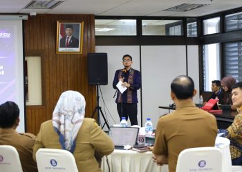 Focus Group Discussion EWS Cik Laila di BI Pematangsiantar