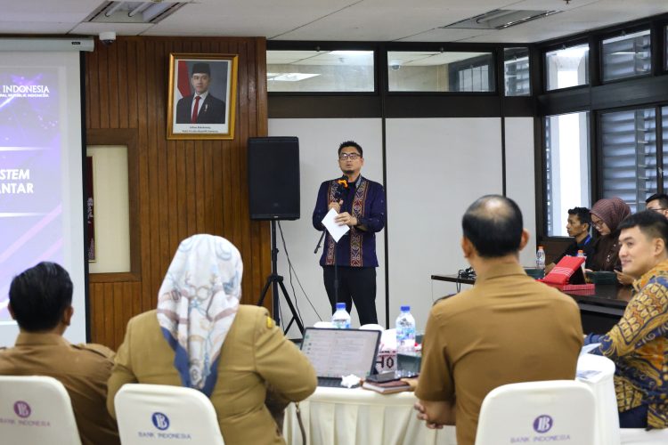 Focus Group Discussion EWS Cik Laila di BI Pematangsiantar