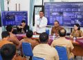 Dinas Kominfo Siantar Laksanakan Penandatanganan Dukungan Dashboard Satu Data