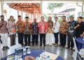 Wali Kota Siantar Bersama Tokoh Agama Terima Peneliti SETARA Institute
