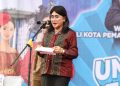 UMKM Siantar Expo Dibuka di Lapangan Parkir Wisata