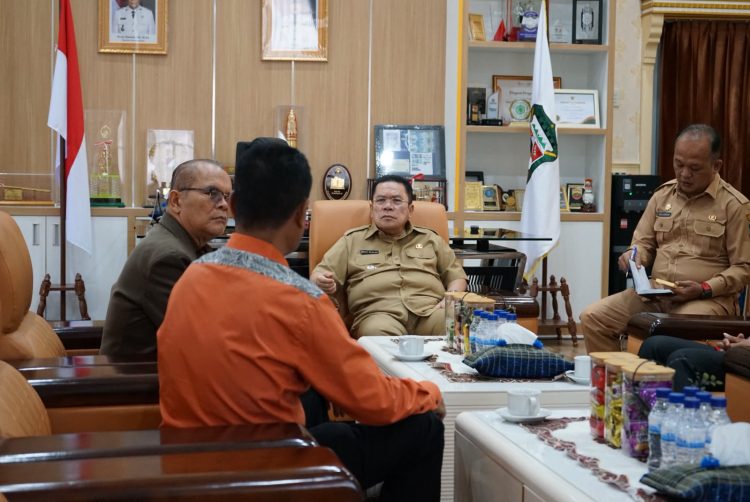 Wali Kota Ajak API Terus Berkolaborasi Dukung Kemajuan Daerah