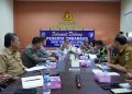Pemko dan Polres Siantar Bahas Kesiapan Sumatera Utara Rally Fia Asia Pasific Rally Championship
