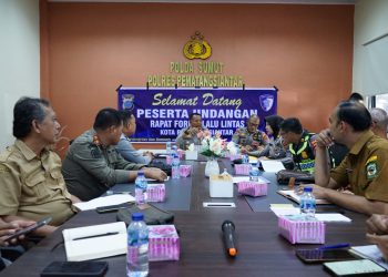 Pemko dan Polres Siantar Bahas Kesiapan Sumatera Utara Rally Fia Asia Pasific Rally Championship