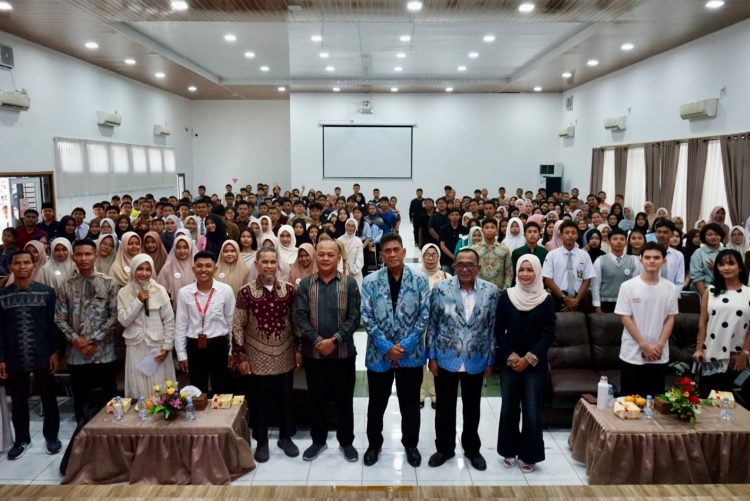 Indonesian Enterpreneur Club Gelar Seminar di Balaikota Siantar
