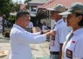 Puslat Calon Paskibraka Pematangsiantar 2026 Dibuka