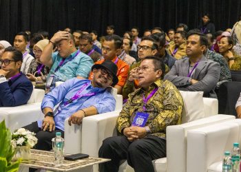 Wali Kota Wesly Hadiri Apeksi Leadership Dialogue di Jakarta