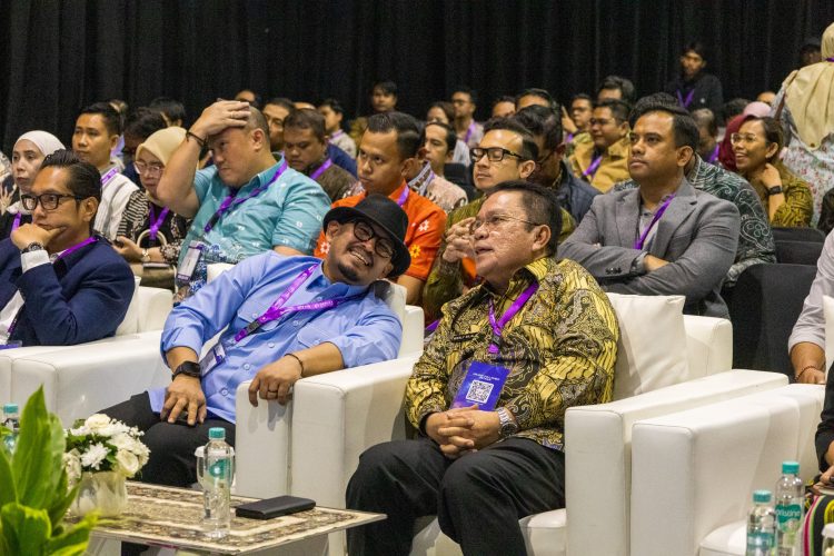 Wali Kota Wesly Hadiri Apeksi Leadership Dialogue di Jakarta