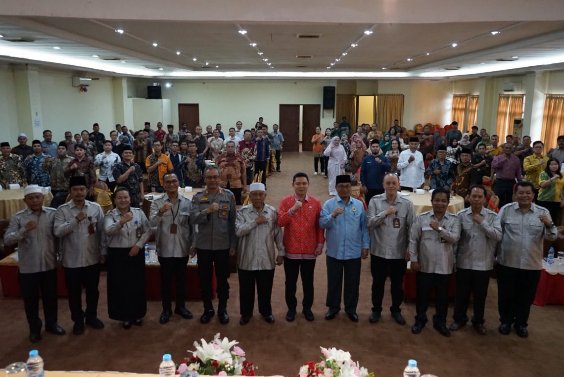 FKUB Pematangsiantar Gelar Silaturahmi dan Dialog Kerukunan