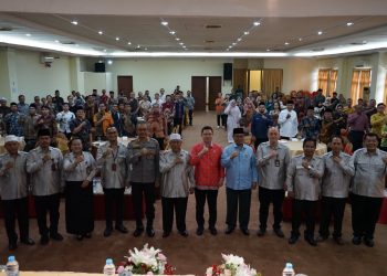 FKUB Pematangsiantar Gelar Silaturahmi dan Dialog Kerukunan