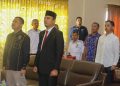 Wali Kota Hadiri Pembukaan Konferensi VIII PWI Siantar