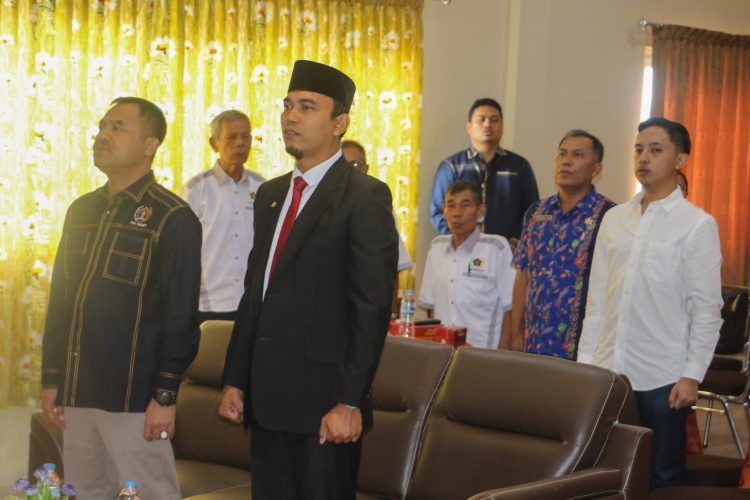Wali Kota Hadiri Pembukaan Konferensi VIII PWI Siantar