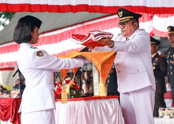 Peringatan Detik-detik Proklamasi Kemerdekaan RI ke-81 di Pematangsiantar