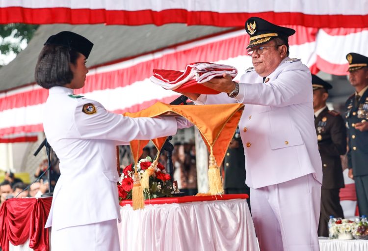 Peringatan Detik-detik Proklamasi Kemerdekaan RI ke-81 di Pematangsiantar