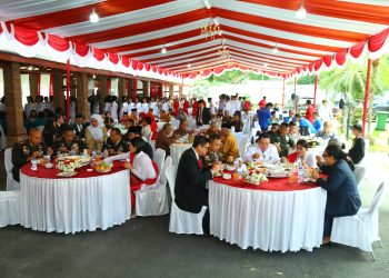Temu Ramah dan Sarasehan HUT Kemerdekaan RI di Pematangsiantar