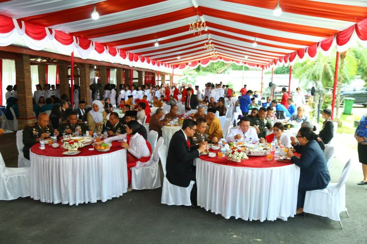 Temu Ramah dan Sarasehan HUT Kemerdekaan RI di Pematangsiantar