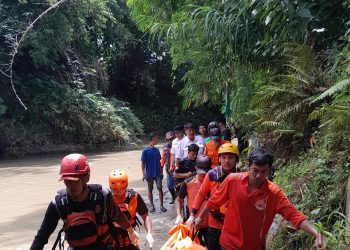 Bocah yang Hanyut di Bah Sosopan Ditemukan Meninggal